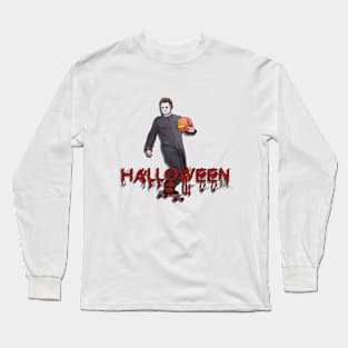 halloween Long Sleeve T-Shirt